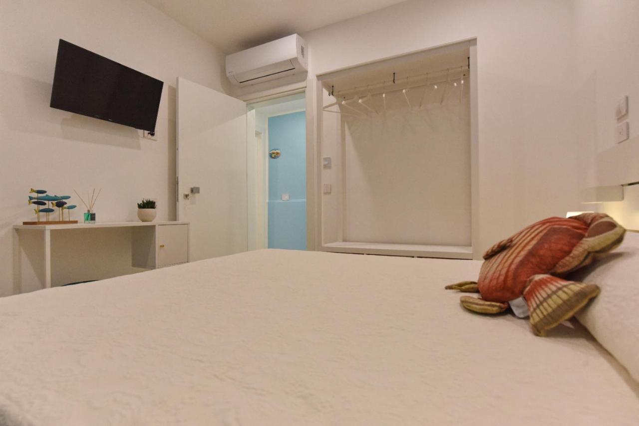 A' Treglia B&B サンタ・マリア・ディ・カステッラバーテ エクステリア 写真